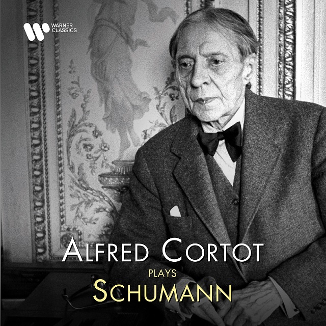 Alfred Cortot / アルフレッド・コルトー「Alfred Cortot Plays 