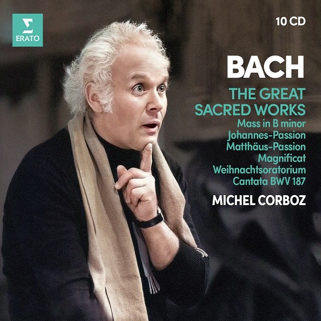 5054197360787 michel corboz   bach sacred works cover