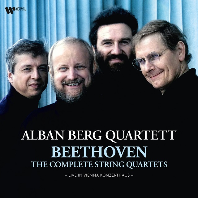 5054197604966 alban berg quartett   beethoven complete quartets live  lp  cover