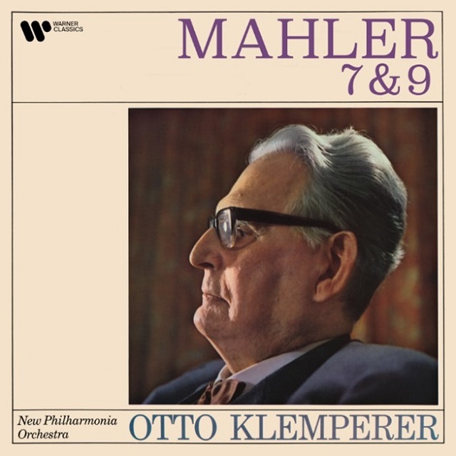 Otto Klemperer / オットー・クレンペラー「Mahler: Symphonies Nos. 7 