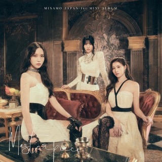 TWICE「Masterpiece（初回限定MINA盤）」 | Warner Music Japan