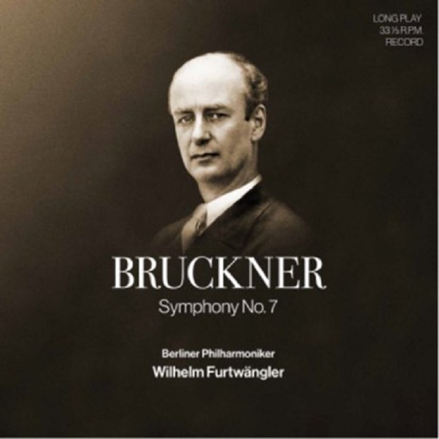 Wilhelm Furtwangler / ヴィルヘルム・フルトヴェングラー「Bruckner