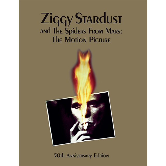 David Bowie / デヴィッド・ボウイ「Ziggy Stardust and The Spiders ...