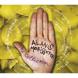 Alanis Morissette / アラニス・モリセット ディスコグラフィー