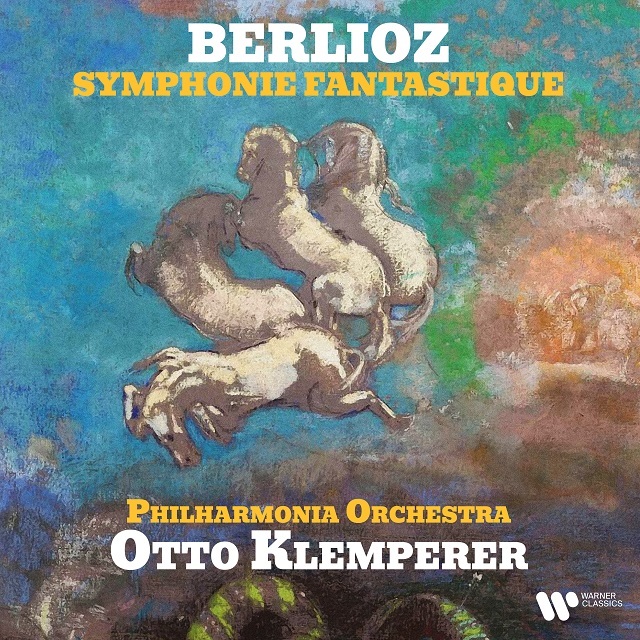 Otto Klemperer / オットー・クレンペラー「Berlioz: Symphonie 