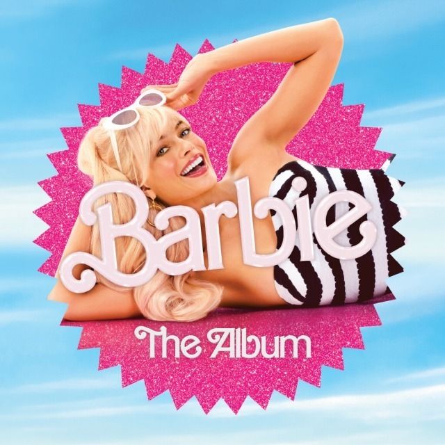 Original Sound Track オリジナル・サウンドトラック「Barbie The Album バービー・ザ・アルバム」  Warner Music Japan