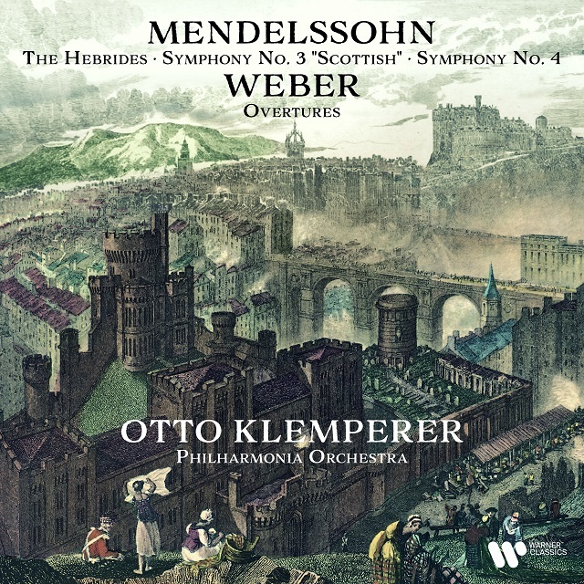 Otto Klemperer / オットー・クレンペラーMendelssohn: The Hebrides