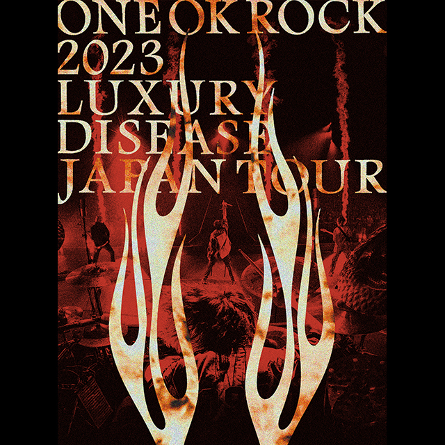 one ok rock luxury disease tour japan