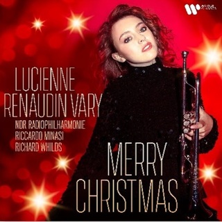 Lucienne Renaudin-Vary / ルシエンヌ（ルシエンヌ・ルノダン＝ヴァリ 