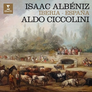 Aldo Ciccolini / アルド・チッコリーニ ディスコグラフィー | Warner 