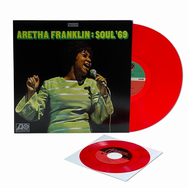 Arethafranklin soul69 red w7in