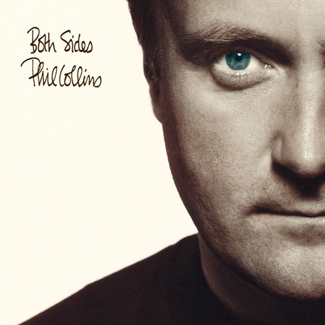 Phil Collins / フィル・コリンズ「Both Sides / ボース・サイズ 