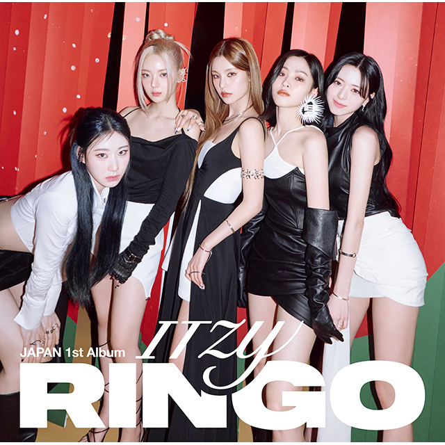 ITZY ringo B盤 ユナ トレカ② - K-POP