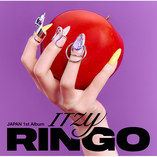ITZY「RINGO(初回限定盤A)」 | Warner Music Japan ITZY「RINGO(初回限定盤A)」 | Warner Music Japan