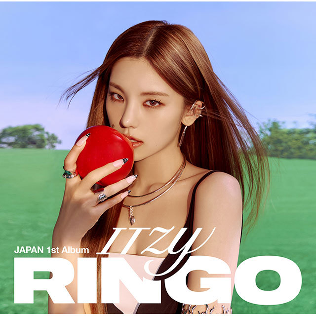 ITZY「RINGO（YEJI盤）」 | Warner Music Japan