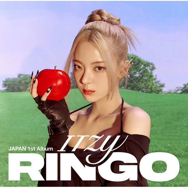 ITZY「RINGO（LIA盤）」 | Warner Music Japan