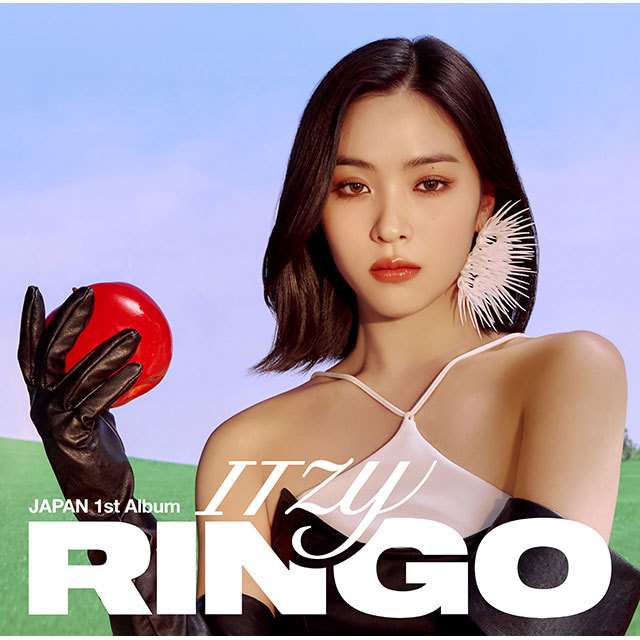 ITZY「RINGO（RYUJIN盤）」 | Warner Music Japan