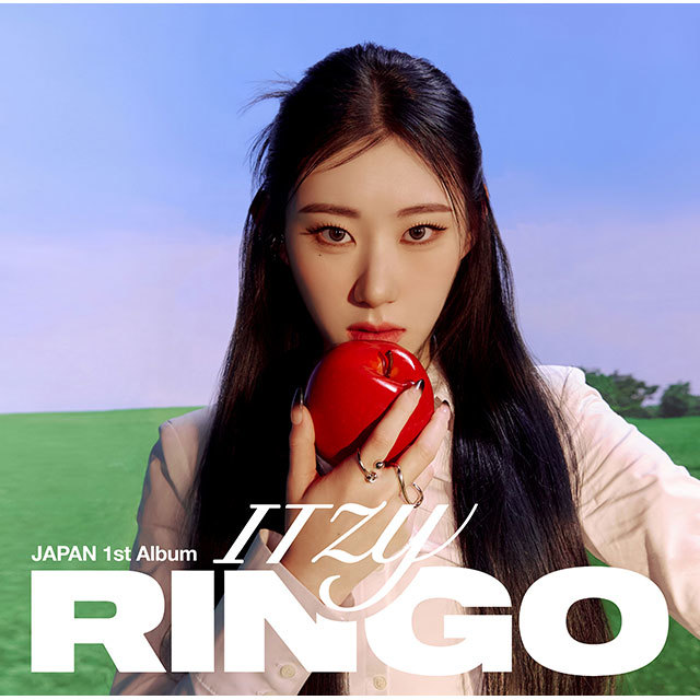 ITZY「RINGO（CHAERYEONG盤）」 | Warner Music Japan