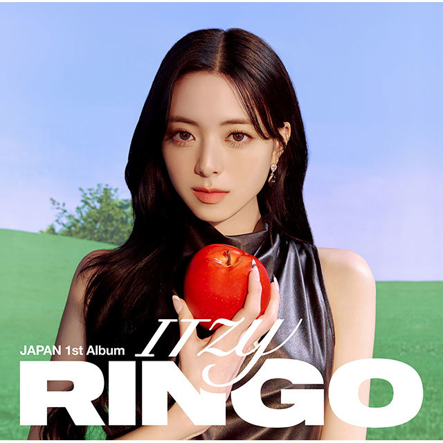 ITZY RINGO 通常盤 - K-POP・アジア
