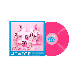 TWICE「＃TWICE4（数量限定生産アナログ盤）」 | Warner Music Japan