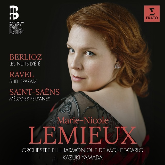 Marie Nicole Lemieux / マリー＝ニコル・ルミュー「Berlioz: Les