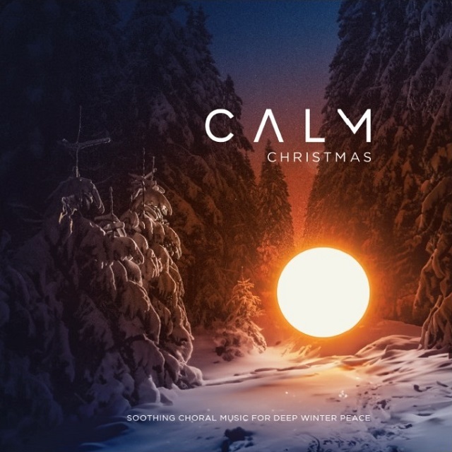 5054197720345 calm christmas   lp