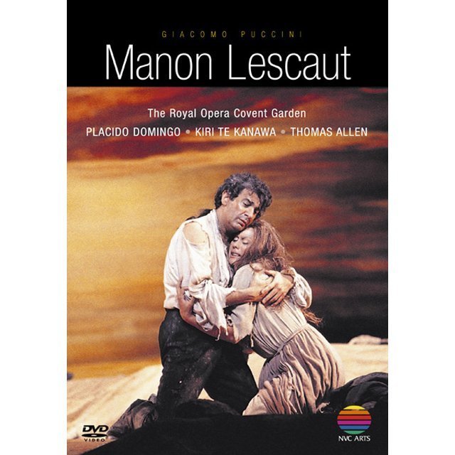 MANON LESCAUT / プッチーニ 歌劇《マノン・レスコー》全曲 | Warner
