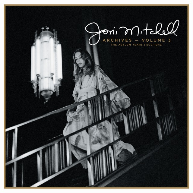 Jonimitchell archives vol3 cover
