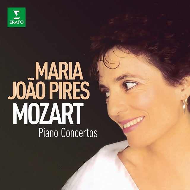 Maria Joao Pires / マリア・ジョアン・ピリス「Mozart: Piano 