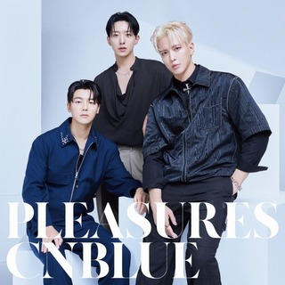 CNBLUE「PLEASURES（通常盤）」 | Warner Music Japan