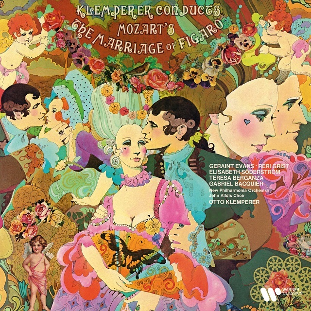 Otto Klemperer / オットー・クレンペラー「Mozart: Le nozze di