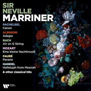 Sir Neville Marriner / ネヴィル・マリナー ディスコグラフィー | Warner Music Japan