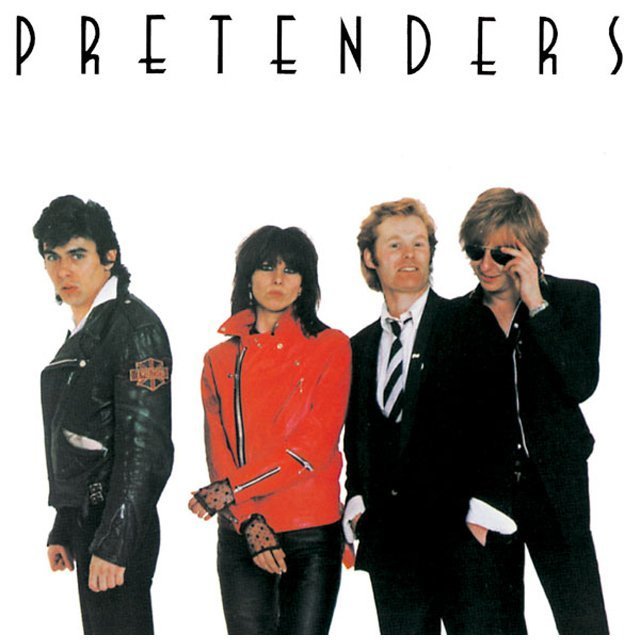 The Pretenders / プリテンダーズ「PRETENDERS / 愛しのキッズ 