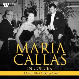 Maria Callas / マリア・カラス ディスコグラフィー | Warner Music Japan