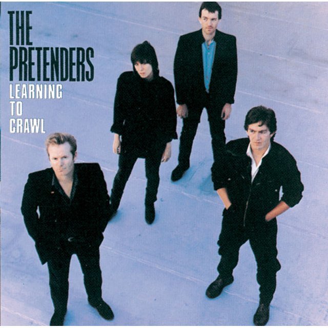 The Pretenders / プリテンダーズ「LEARNING TO CRAWL / ラーニング 