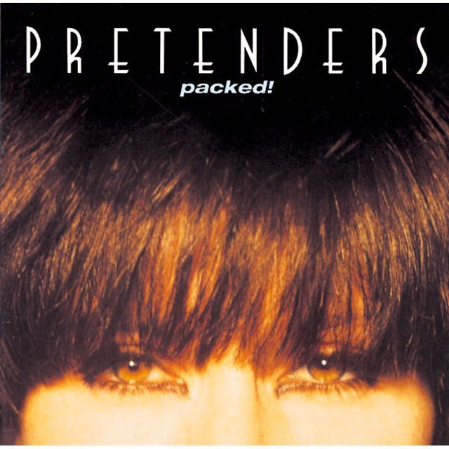 The Pretenders / プリテンダーズ「Packed! / パックト！」 | Warner
