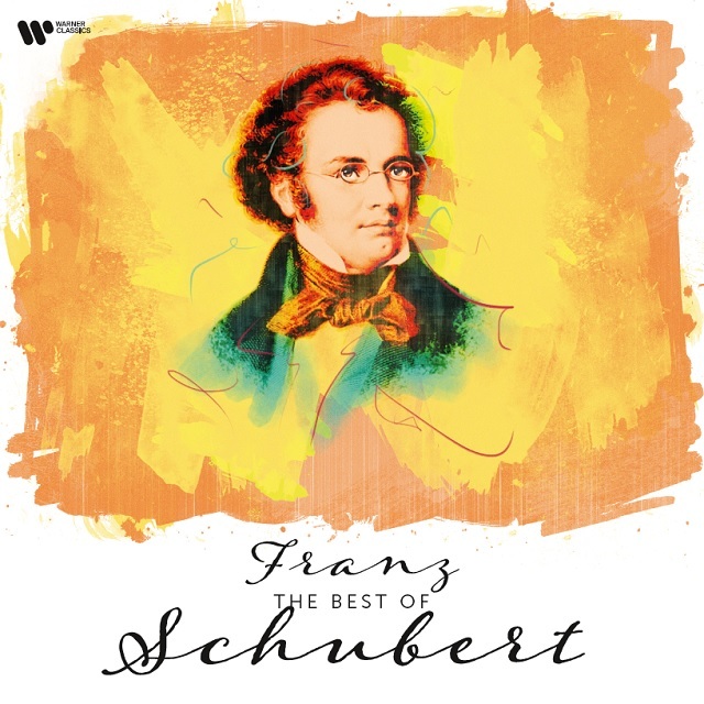 The Best of Franz Schubert (Vinyl) / ベスト・オブ・フランツ