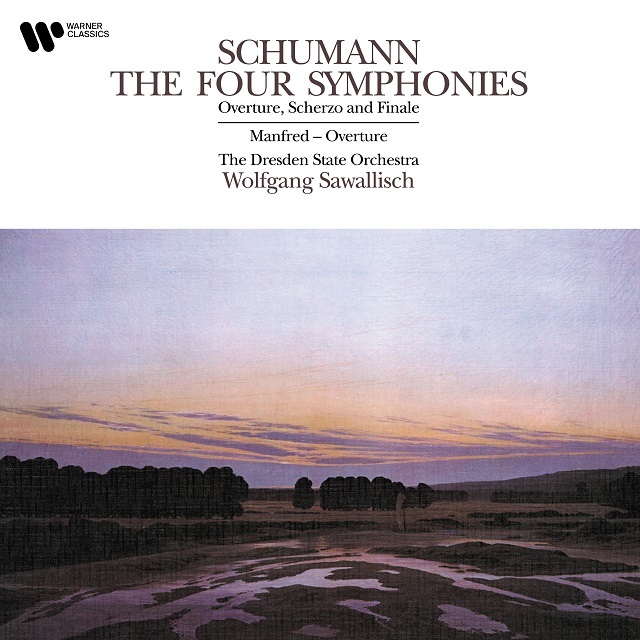 5054197739798 sawallisch   schumann symphonies lp