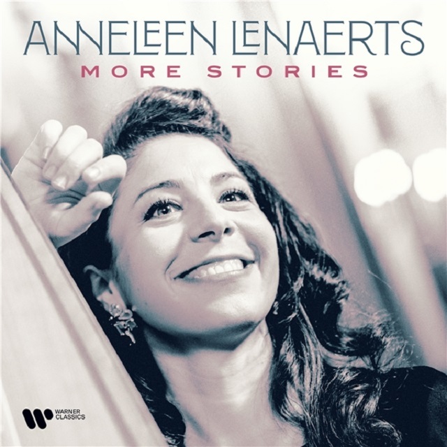 Anneleen Lenaerts / アンネレーン・レナエルツ「More Stories / モア