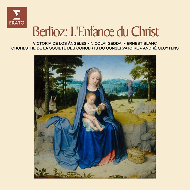 Andre Cluytens / アンドレ・クリュイタンス「Berlioz: L'enfance du 