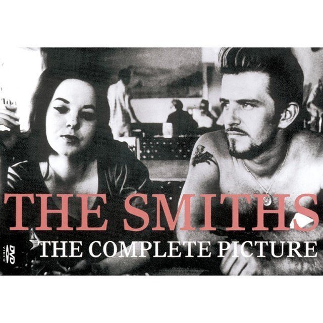 The Smiths / ザ・スミス「THE COMPLETE PICTURE / ザ・コンプリート 