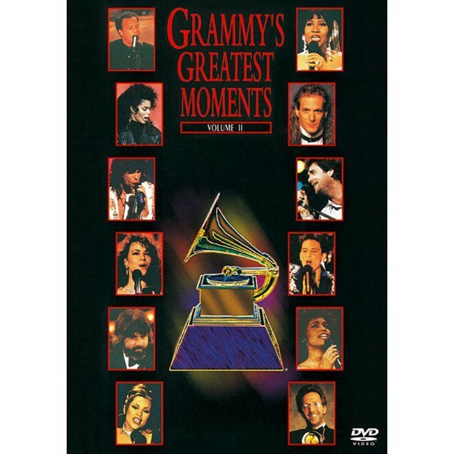 Grammy S Greatest Moments Volume 2 グラミー賞グレイテスト ヒッツ Vol 2 Warner Music Japan