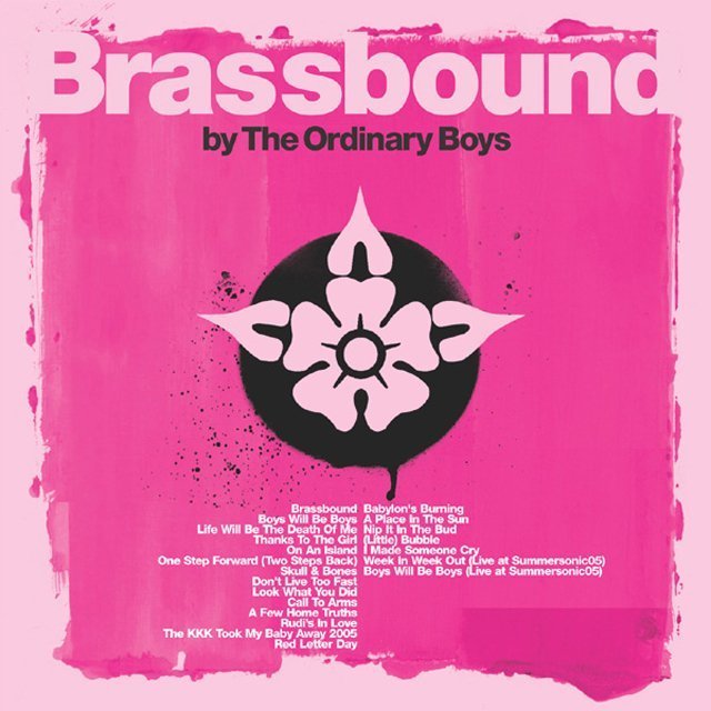 THE ORDINARY BOYS / ジ・オーディナリー・ボーイズ「Brassbound 