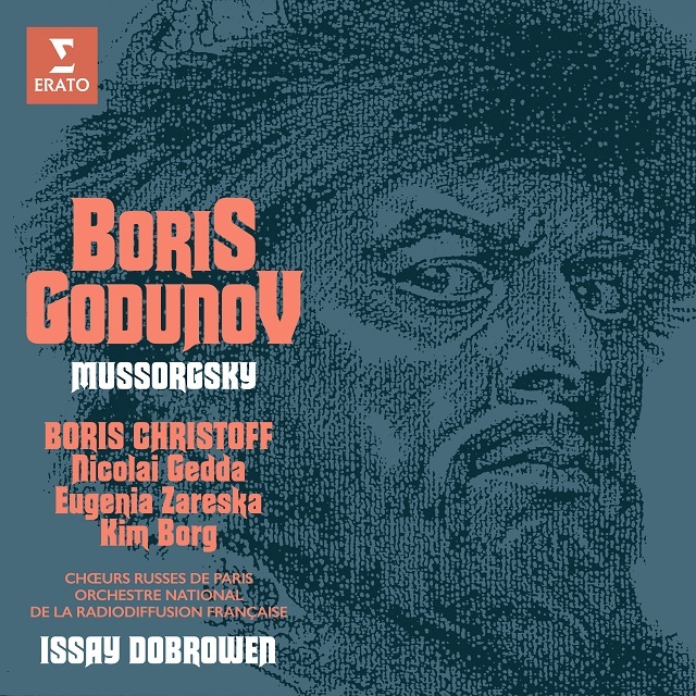 Mussorgsky: Boris Godunov / ムソルグスキー：歌劇「ボリス・ゴドゥノフ」 | Warner Music Japan