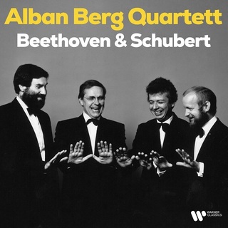Alban Berg Quartett / アルバン・ベルク四重奏団 ディスコグラフィー 