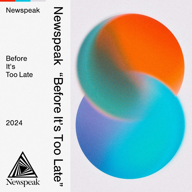 Newspeak「Before It’s Too Late」 Warner Music Japan