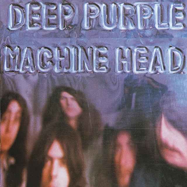 Deep Purple / ディープ・パープル「Machine Head: Super Deluxe 