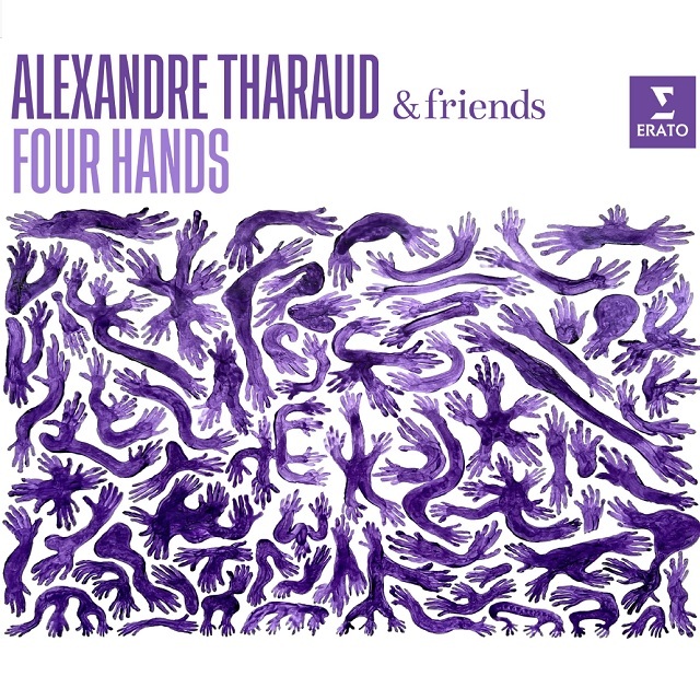 5054197933523 alexandre tharaud four hands