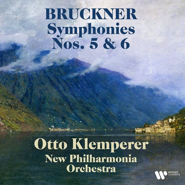 Otto Klemperer / オットー・クレンペラー「Bruckner: Symphonies Nos 