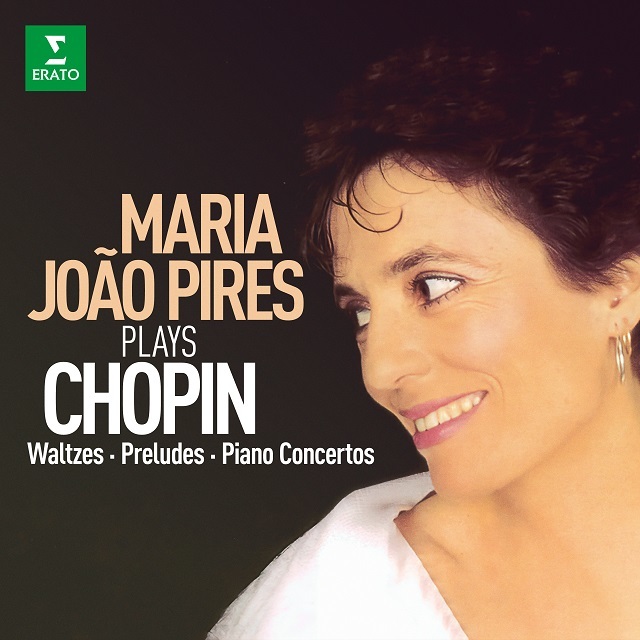 Maria Joao Pires / マリア・ジョアン・ピリス「Maria João Pires 